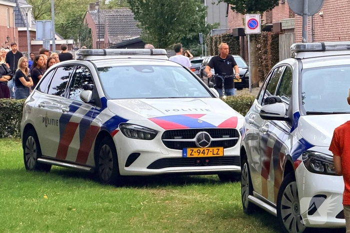 Brand verwoest schuurtje zonder gewonden