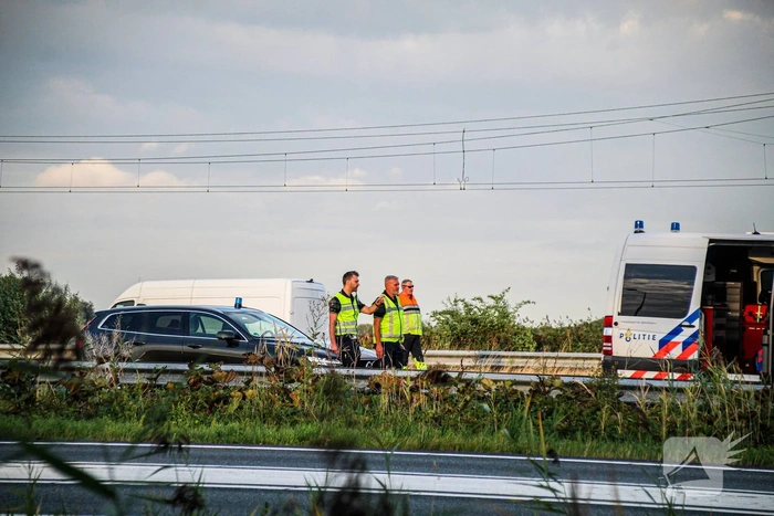 Zware aanrijding leidt tot meerdere gewonden en verkeersafsluiting