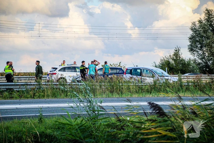 Zware aanrijding leidt tot meerdere gewonden en verkeersafsluiting