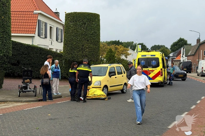 ongeval gasthuisstraat veghel