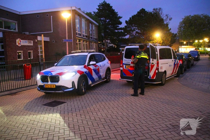 Slachtoffer van steekincident naar ziekenhuis