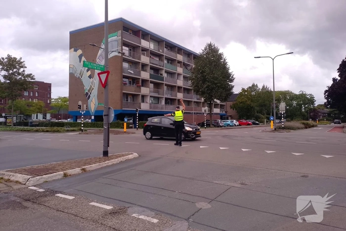 Politie voert controle uit op alcohol en geluid