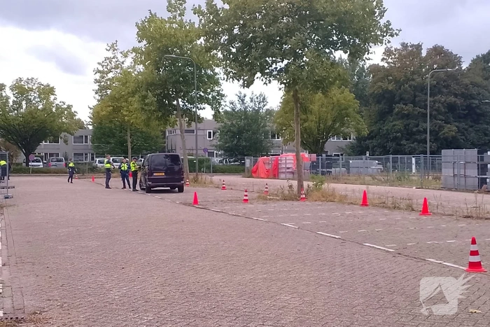Politie voert controle uit op alcohol en geluid