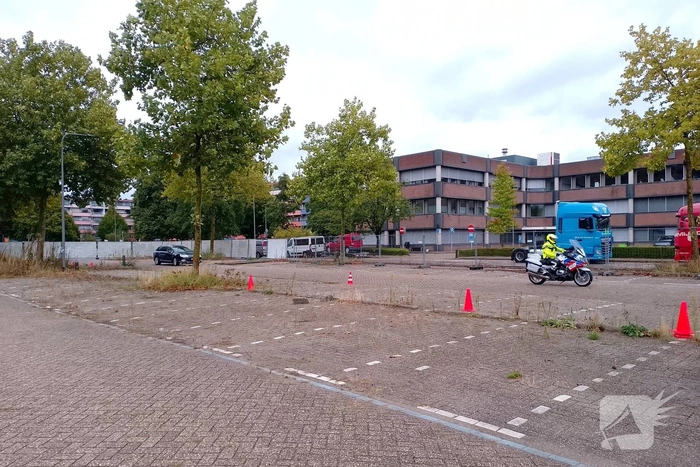 Politie voert controle uit op alcohol en geluid