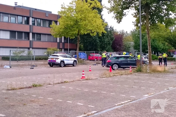 Politie voert controle uit op alcohol en geluid