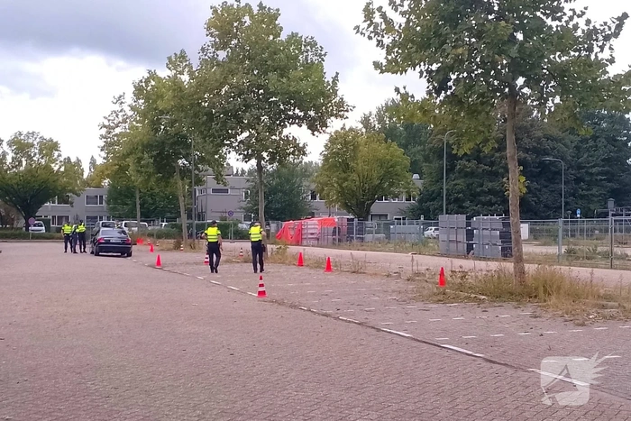 Politie voert controle uit op alcohol en geluid