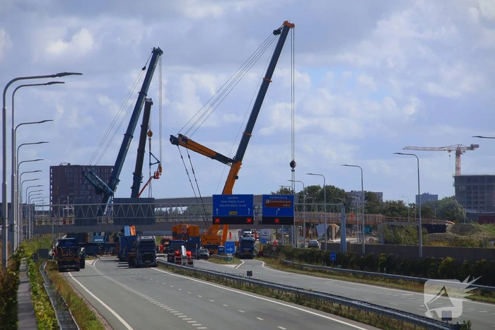 Provinciale weg drie weekenden gesloten wegens werkzaamheden