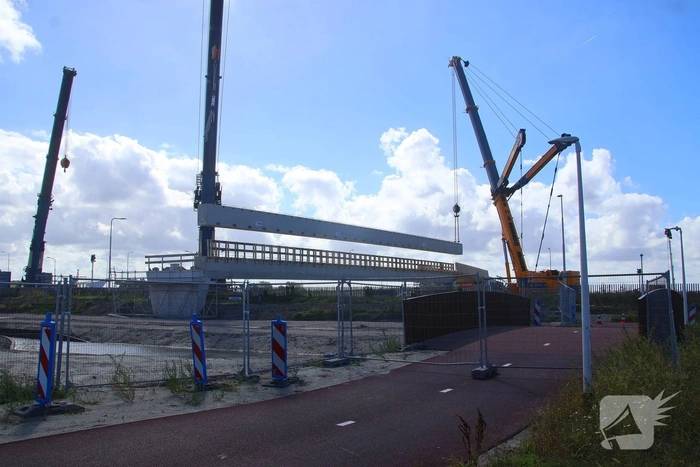 Provinciale weg drie weekenden gesloten wegens werkzaamheden