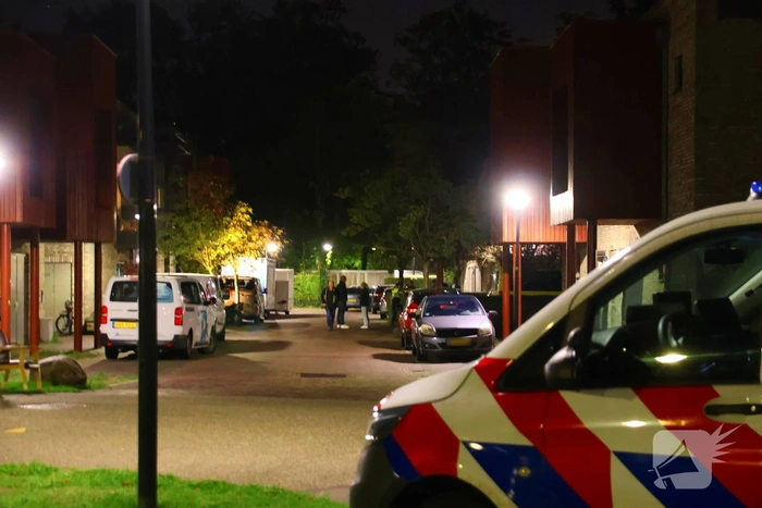 Arrestatieteam ingezet bij persoon met onbegrepen gedrag