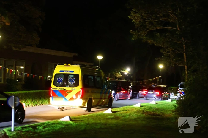 Arrestatieteam ingezet bij persoon met onbegrepen gedrag