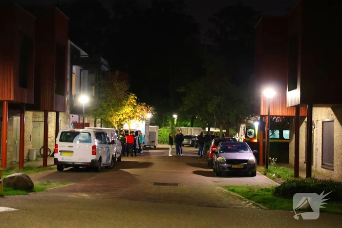 Arrestatieteam ingezet bij persoon met onbegrepen gedrag