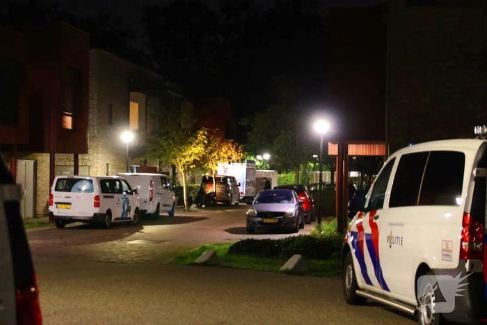 Arrestatieteam ingezet bij persoon met onbegrepen gedrag