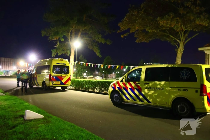 Arrestatieteam ingezet bij persoon met onbegrepen gedrag