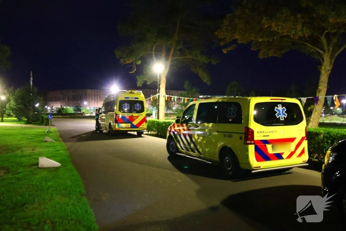 Arrestatieteam ingezet bij persoon met onbegrepen gedrag