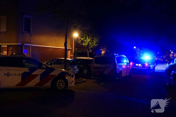 Minstens één aanhouding bij grote politie-inzet