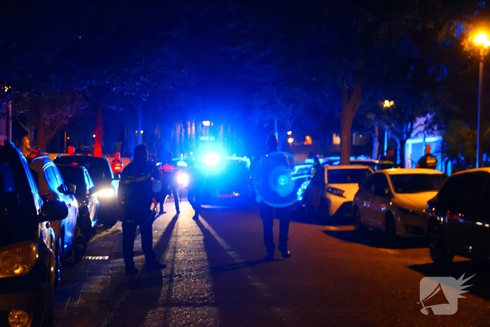 Minstens één aanhouding bij grote politie-inzet