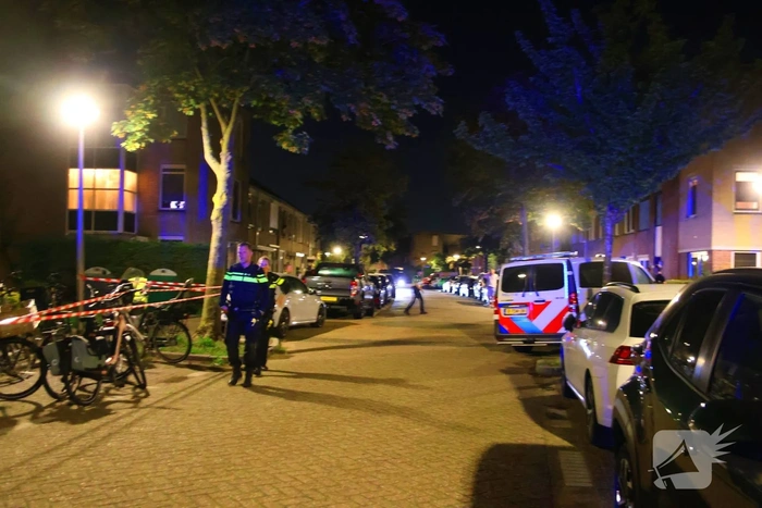 Minstens één aanhouding bij grote politie-inzet