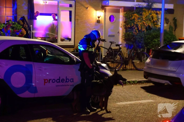 Minstens één aanhouding bij grote politie-inzet