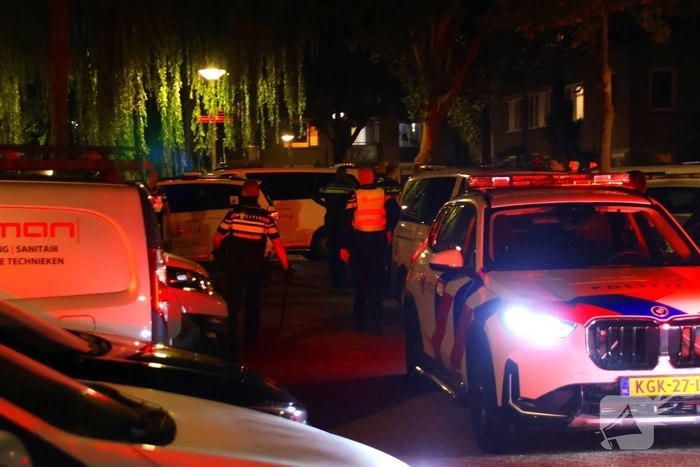 Minstens één aanhouding bij grote politie-inzet