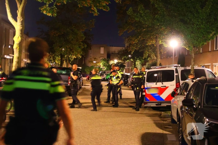 Minstens één aanhouding bij grote politie-inzet