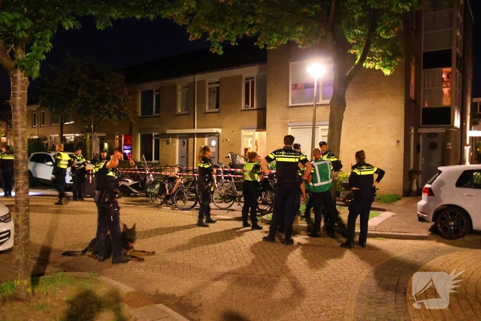 Minstens één aanhouding bij grote politie-inzet