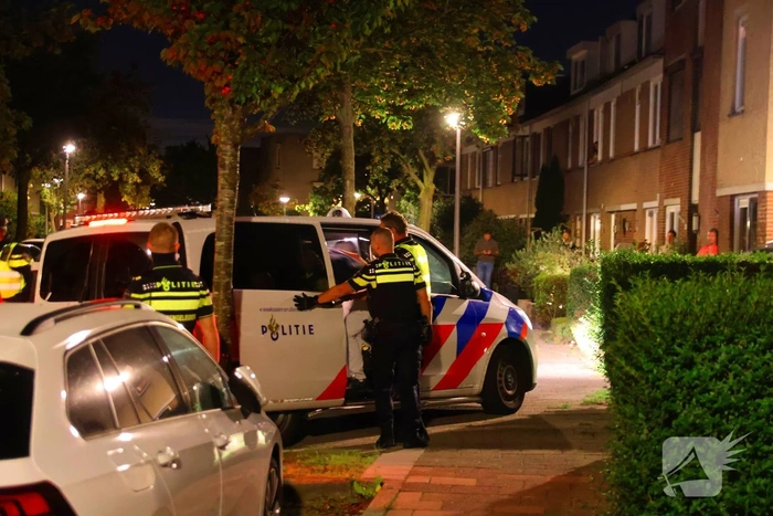 Minstens één aanhouding bij grote politie-inzet