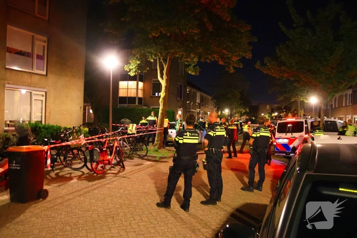 Minstens één aanhouding bij grote politie-inzet