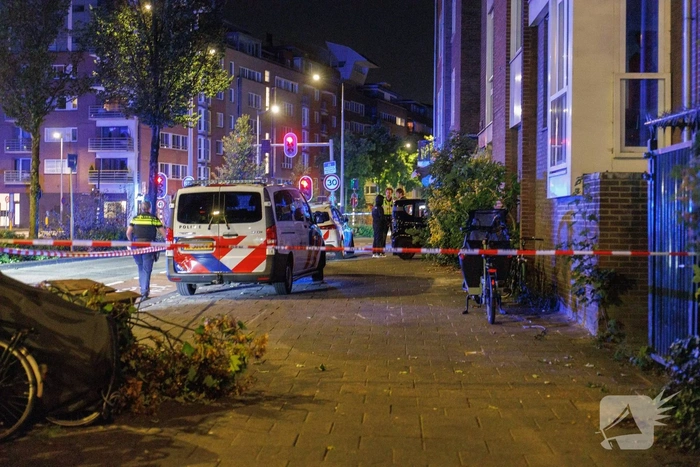 Twee gewonden bij steekincident met arrestaties