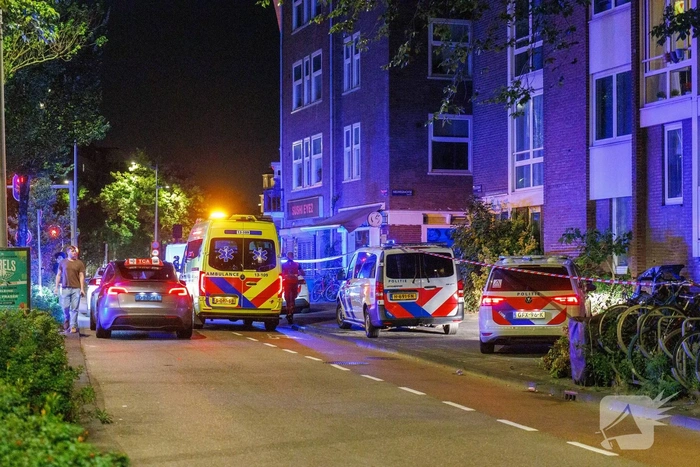 Twee gewonden bij steekincident met arrestaties