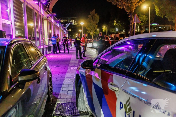 Man gewond bij schietincident tijdens feest
