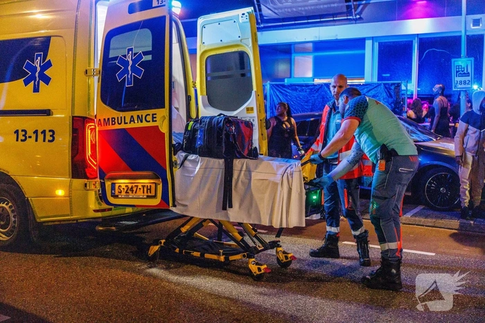 Man gewond bij schietincident tijdens feest