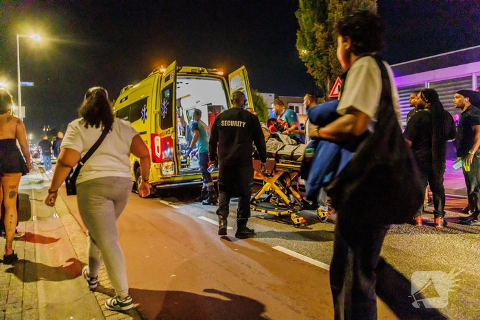 Man gewond bij schietincident tijdens feest