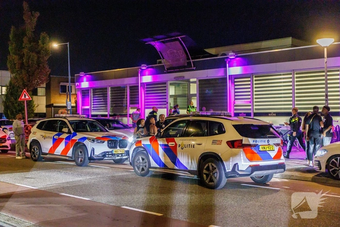 Man gewond bij schietincident tijdens feest