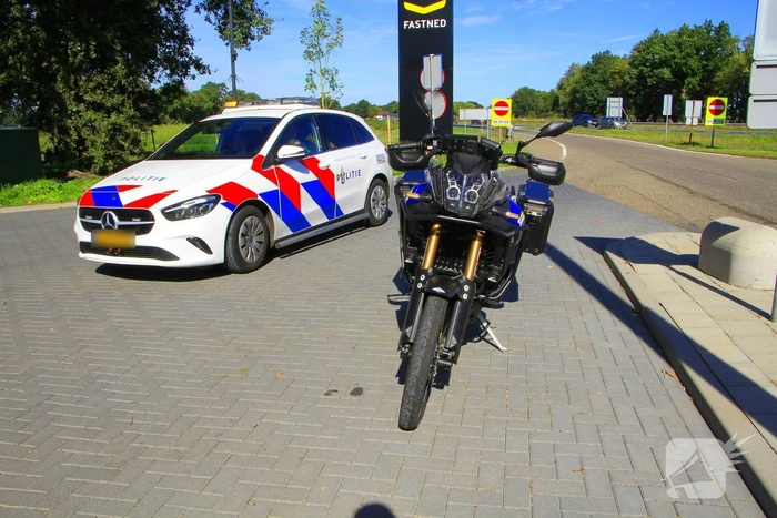 Motorongeval leidt tot gewonden en ziekenhuisopname