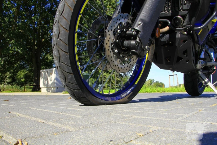 Motorongeval leidt tot gewonden en ziekenhuisopname