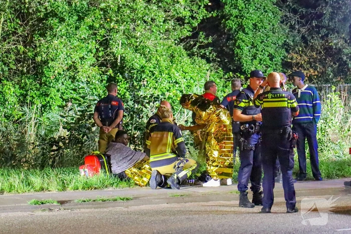 ongeval heining amsterdam