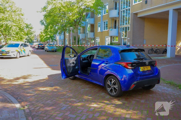 Vrouw neergestoken in steekincident