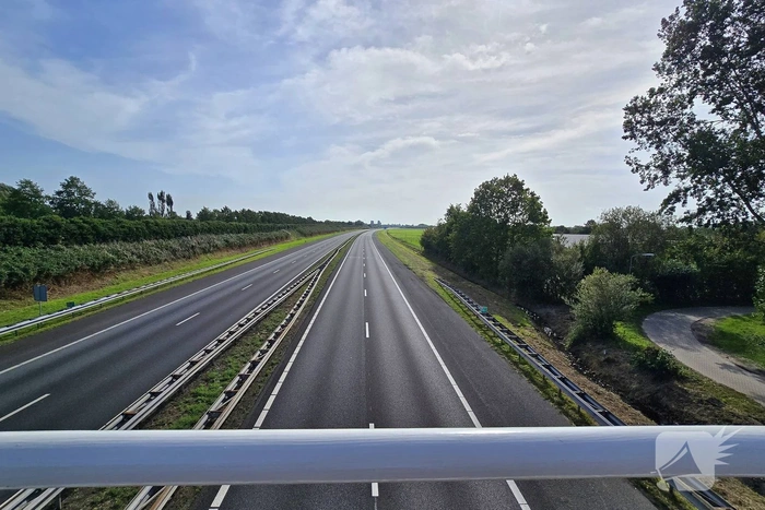 Afsluiting brug leidt tot verkeershinder