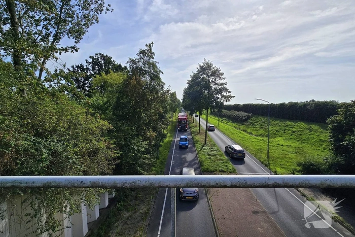 Afsluiting brug leidt tot verkeershinder