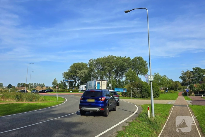 Afsluiting brug leidt tot verkeershinder