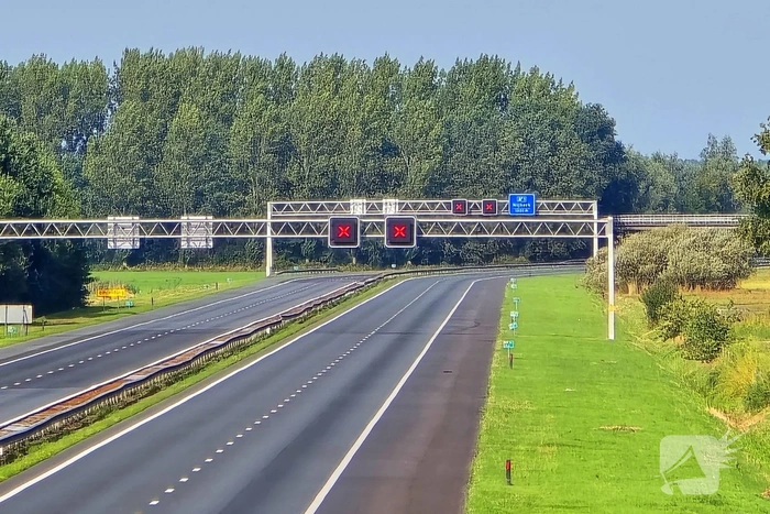 Afsluiting brug leidt tot verkeershinder