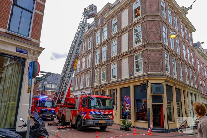 brand peperstraat amsterdam