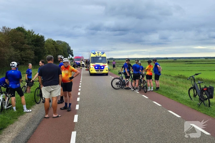 ongeval zeedijk nijkerk