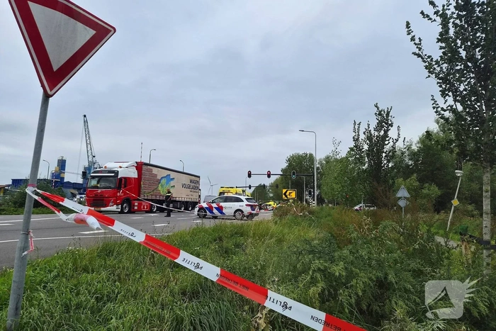 Traumahelikopter ingezet bij ernstig ongeval