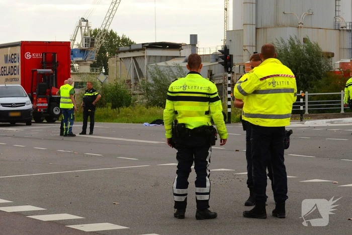 Traumahelikopter ingezet bij ernstig ongeval