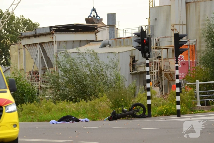 Traumahelikopter ingezet bij ernstig ongeval
