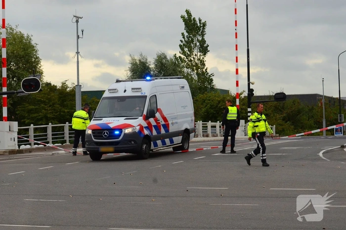 18-jarige fatbiker overleden na botsing met vrachtwagen