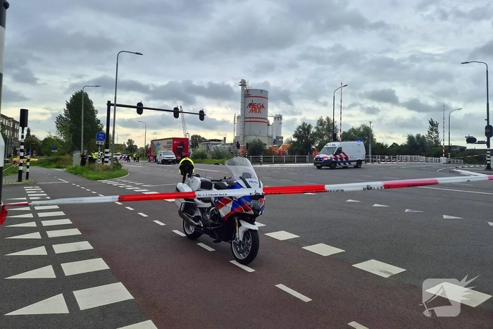 18-jarige fatbiker overleden na botsing met vrachtwagen