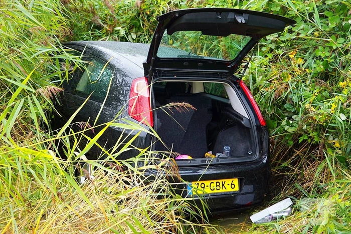 ongeval visarenddreef lelystad