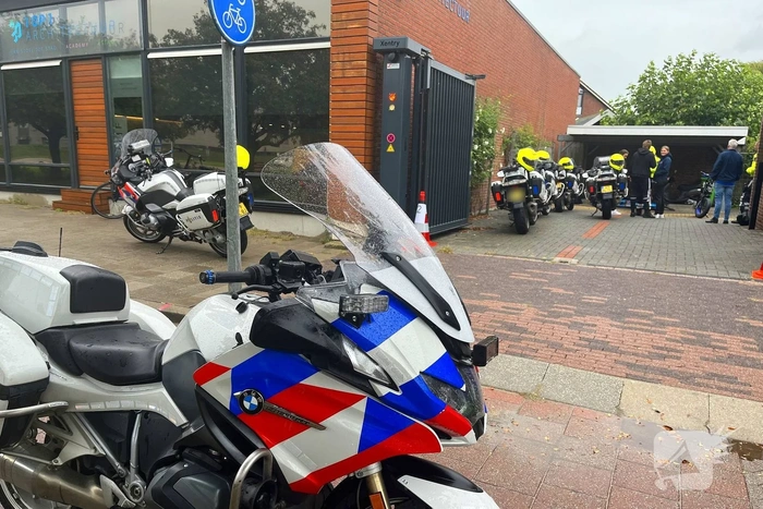 Grote controle op brommers, scooters en fatbikes